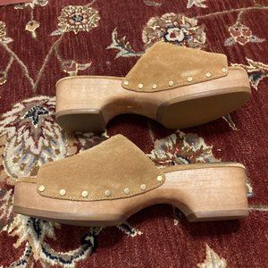 Rag and Bone Mara Platform Slide Sandal Womens 7